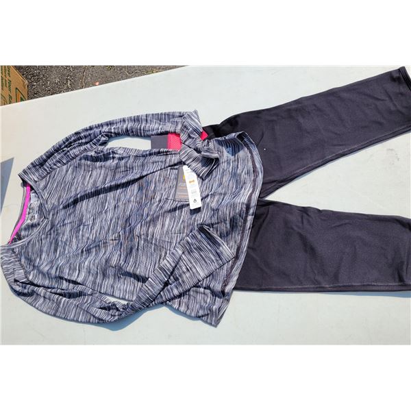 NWT Athletic Lot - Bottoms Life, Sz M, Reebok Performance Top Sz M