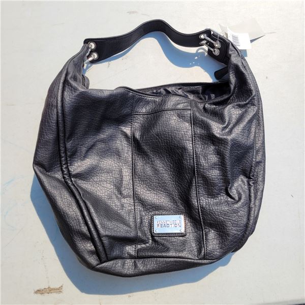 NWT Kenneth Cole Reaction Black Purse