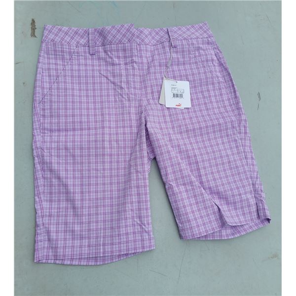 NWT Puma Golf Shorts - Sz 2