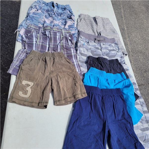 Lot of Used Boys Bottoms