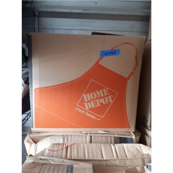 Mystery Box - Home Depot Box Full of New & NWT Goods