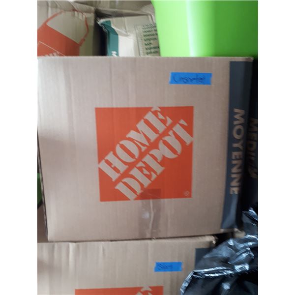 Mystery Box - Home Depot Box Full of New & NWT Goods