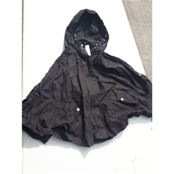 NWT Womens DKNY Black Jacket - Sz XS