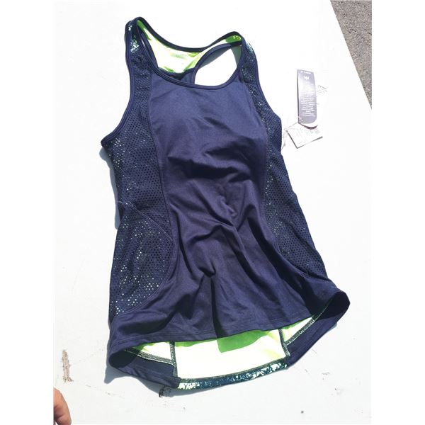 NWT Womens Kyodan Sports Tops - Sz M