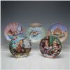 Image 1 : 5pc Wanbury Mint Collector Plates, Patterson and Hummel