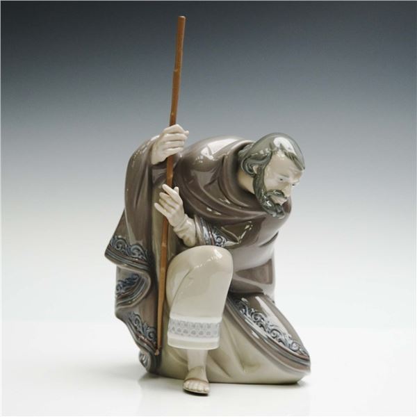 Lladro Porcelain Figurine, St. Joseph 1005476