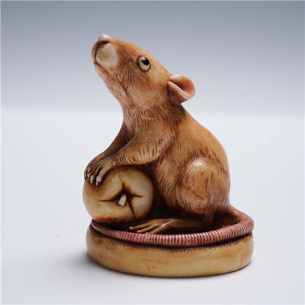 Harmony Kingdom Figurine, Finky