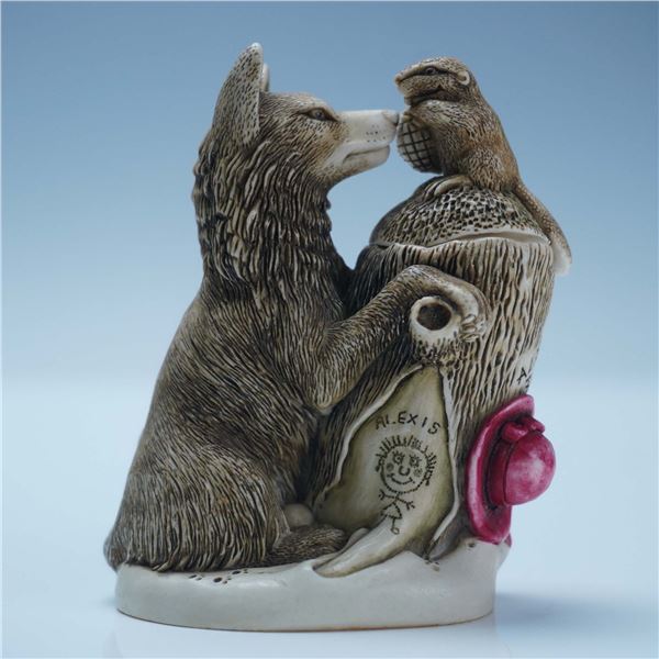 Harmony Kingdom Treasure Box, Peace Summit