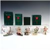 Image 1 : 5pc Dezine Ltd. The Fairy Collection Figurines with Boxes