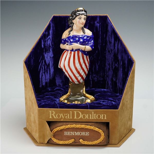 Royal Doulton Figurine, Benmore HN 2909