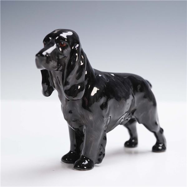 Royal Doulton Figurine, Cocker Spaniel HN1021