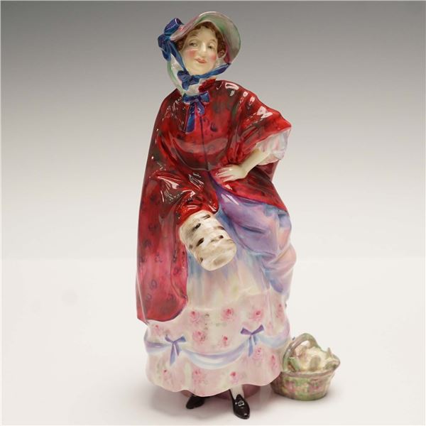 Royal Doulton Figurine, Dolly Vardon HN1514