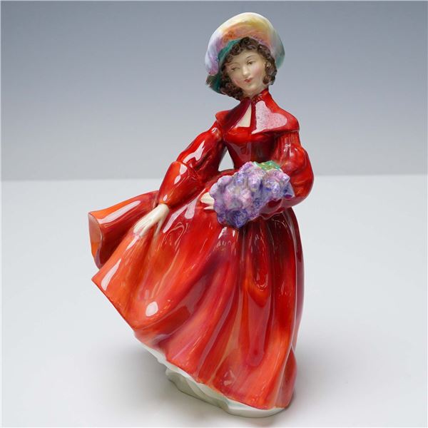 Royal Doulton Figurine, Lilac Time HN2137