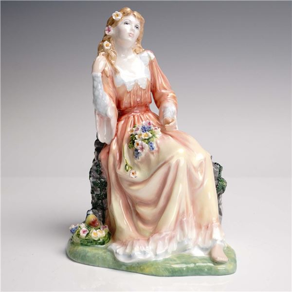 Royal Doulton Figurine, Ophelia HN3674