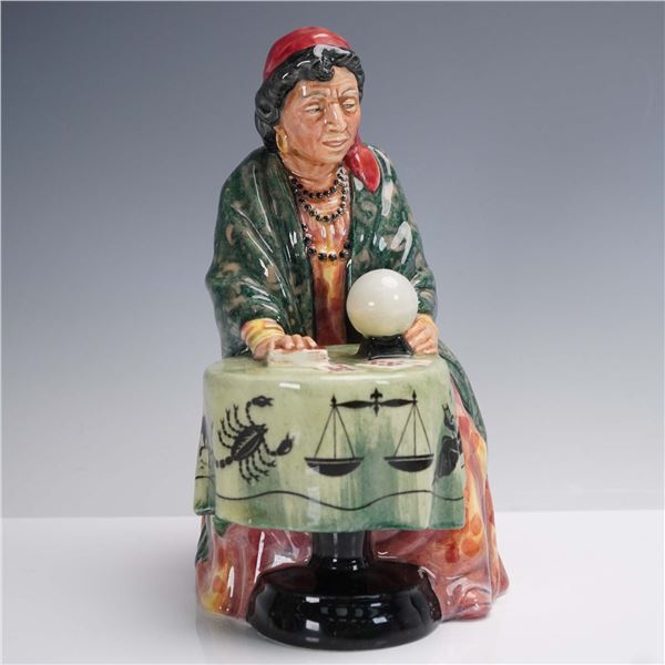Royal Doulton Porcelain Figurine, Fortune Teller HN2159