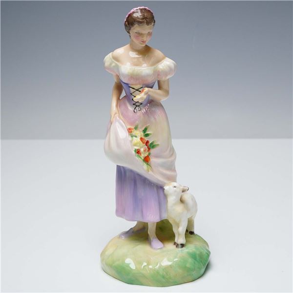 Royal Doulton Porcelain Figurine, Spring HN2085