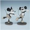 Image 1 : 2pc Walt Disney Classics Collection Figurines, The Delivery Boy Series