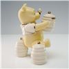 Image 7 : 2pc Disney Winnie the Pooh Figurines, WDCC & Lenox