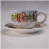Image 2 : Alice in Wonderland Porcelain Tea Set, Paul Cardew Design