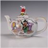 Image 3 : Alice in Wonderland Porcelain Tea Set, Paul Cardew Design