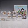 Image 5 : Alice in Wonderland Porcelain Tea Set, Paul Cardew Design