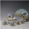 Image 1 : 2pc Alice in Wonderland Teaparty Tea Set, Paul Cardew 150th Anniversary