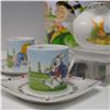 Image 4 : 2pc Alice in Wonderland Teaparty Tea Set, Paul Cardew 150th Anniversary