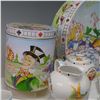 Image 7 : 2pc Alice in Wonderland Teaparty Tea Set, Paul Cardew 150th Anniversary