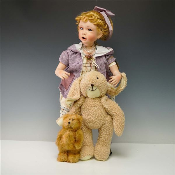 Seymour Mann Signature Series Collection Doll, Brittany