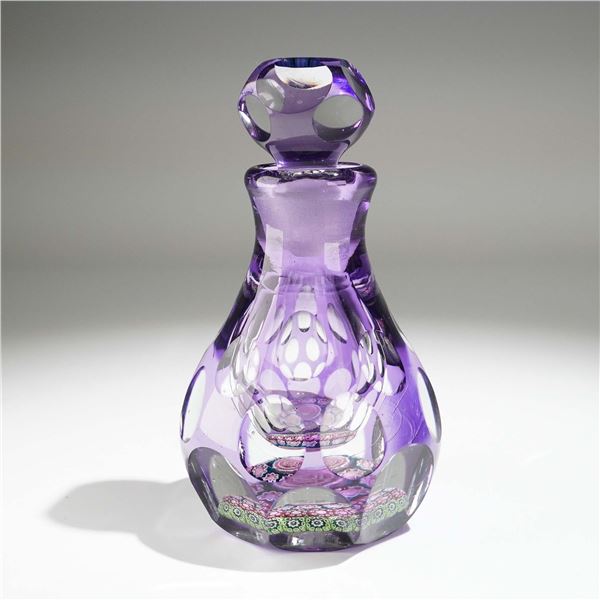 Perthshire Millefiori Perfume Bottle