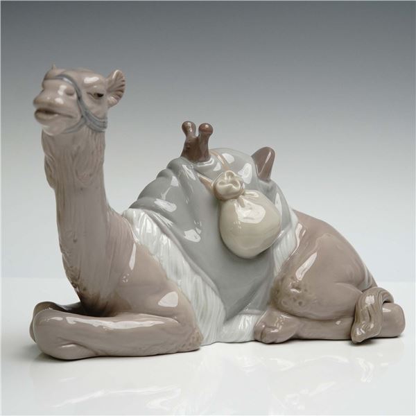 Lladro Porcelain Figurine, Camel 1006944