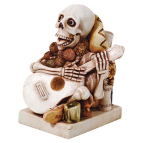 Harmony Kingdom Jewelry Box, Day of the Deadfest, Sealed Box