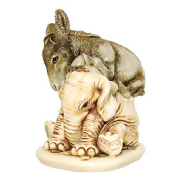 Harmony Kingdom Treasure Box, Bushwhacked - Sealed Box