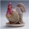 Image 1 : Harmony Kingdom Treasure Jests Gobblefest Turkey Box