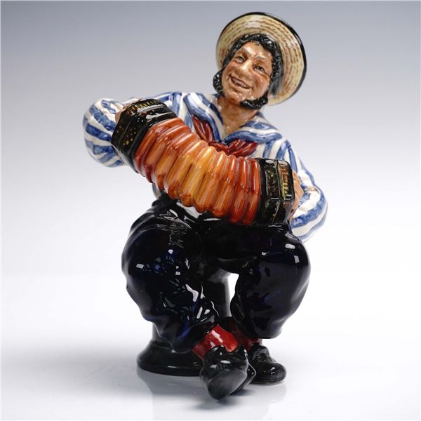 Royal Doulton Figurine, Jolly Sailor HN2172