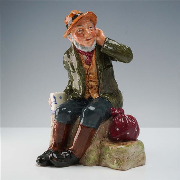 Royal Doulton Figurine, Owd Willum HN2042