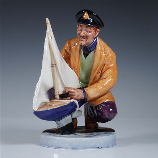 Royal Doulton Figurine, Sailor's Holiday HN2442