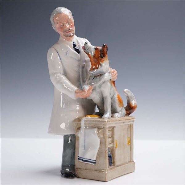 Royal Doulton Figurine, Thanks Doc HN2731