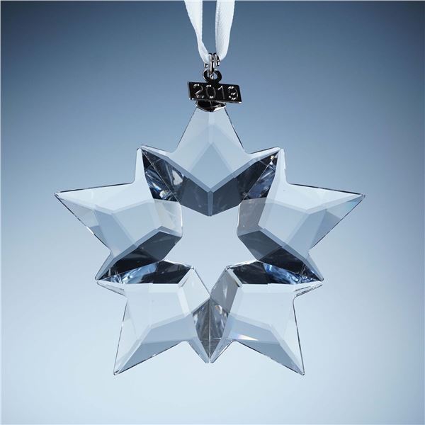 Swarovski Crystal Annual Ornament, 2019