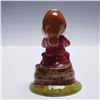 Image 2 : Royal Doulton Snow White Dwarf Porcelain Figurine, Grumpy SW11