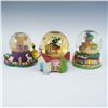 Image 2 : 3pc Aviv Judaica Character Waterglobe and Waterballs