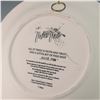 Image 3 : 4pc Peter Pan Decorative Hanging Plate Set