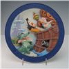 Image 4 : 4pc Peter Pan Decorative Hanging Plate Set
