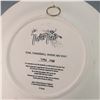 Image 9 : 4pc Peter Pan Decorative Hanging Plate Set