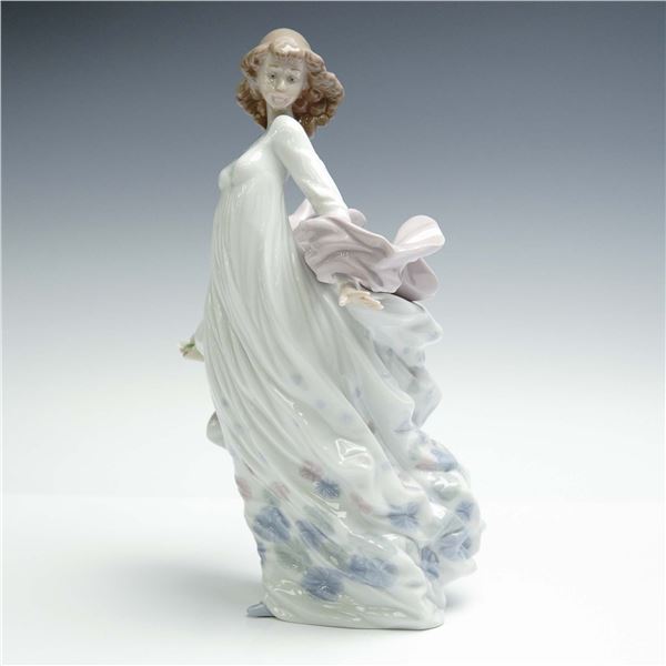 Lladro Porcelain Figurine, Spring Splendor 01005898