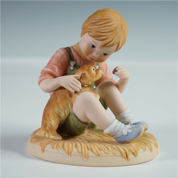 Lenox Porcelain Days of the Week Figurine, Friday's Child