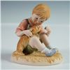 Image 1 : Lenox Porcelain Days of the Week Figurine, Friday's Child