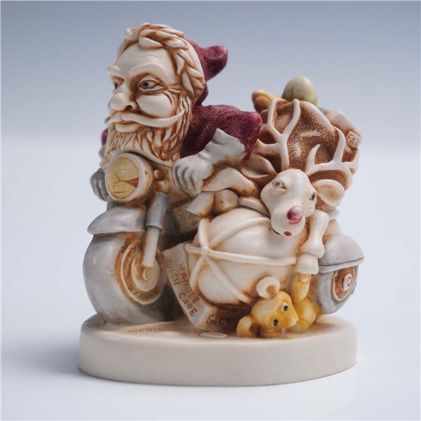 Harmony Kingdom Treasure Box, King of the Road with Box