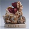 Image 3 : Harmony Kingdom Treasure Box, King of the Road with Box