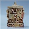 Image 2 : Harmony Kingdom Treasure Jest Box Figurine, The Olde Time Carousel